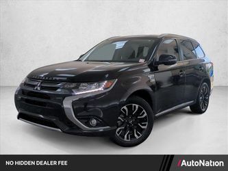 2018 Mitsubishi Outlander PHEV
