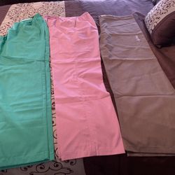 Scrub Pants