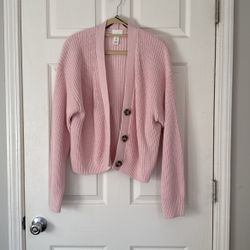 Sweater Cardigan H&M 