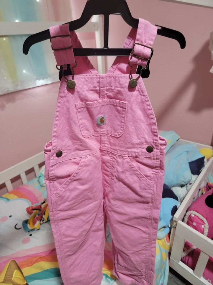 Carharrt 3t Overall