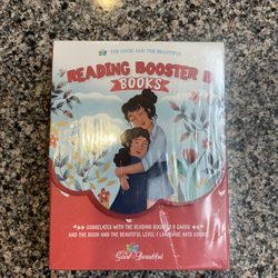 Reading Booster B Books From The Good And The Beautiful