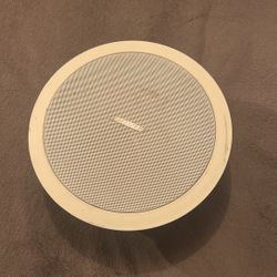Bose speaker