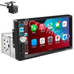 Multimedia Player With Rear Camera