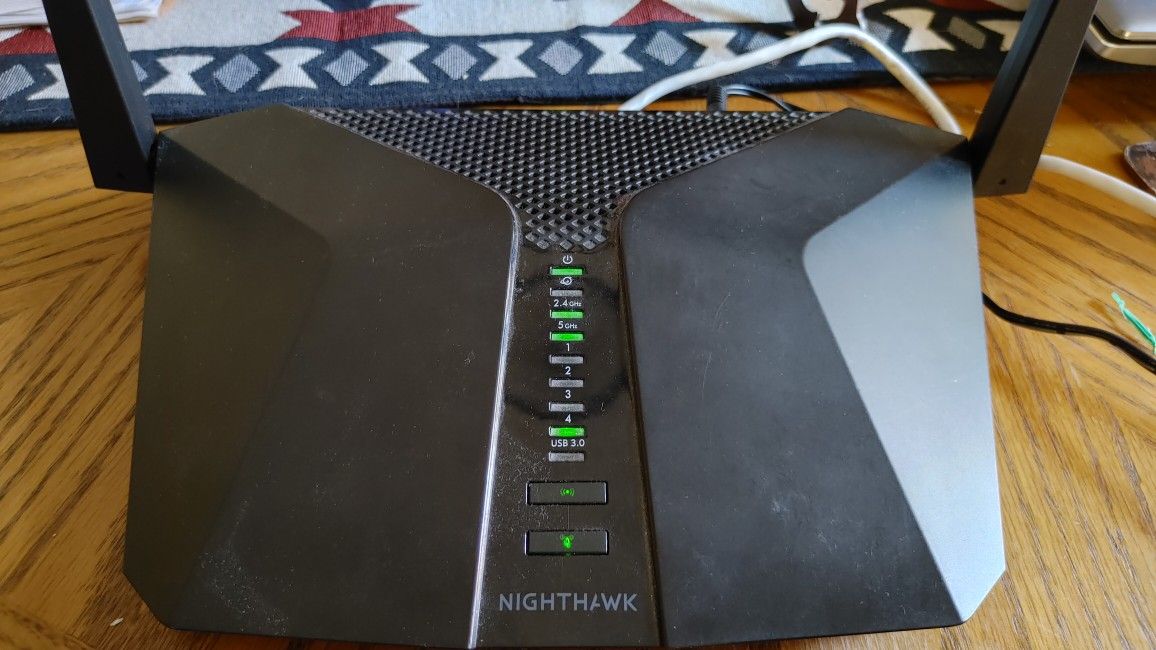 Netgear Nighthawk Ax4 Rax40 Wifi 6 Router