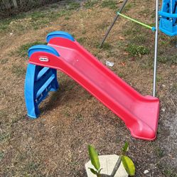 Little tikes Slide