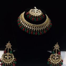 Women's Gold Plated Necklace Necklace