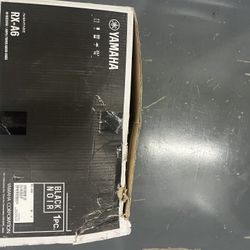 Yamaha RX-A6A AVENTAGE 9.2-Channel AV Receiver – 8K and 4K/120 HDMI, eARC, Dolby Atmos, DTS:X, Auro-3D, Surround:AI, Wi-Fi, Bluetooth, MusicCast