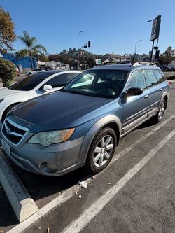 Subaru Outback Wagon