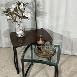Nesting Tables / Accent Tables / Side Tables/ End Tables / Coffee Tables LIKE NEW!