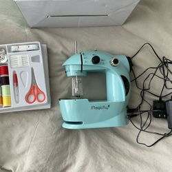 Mini Sewing Machine