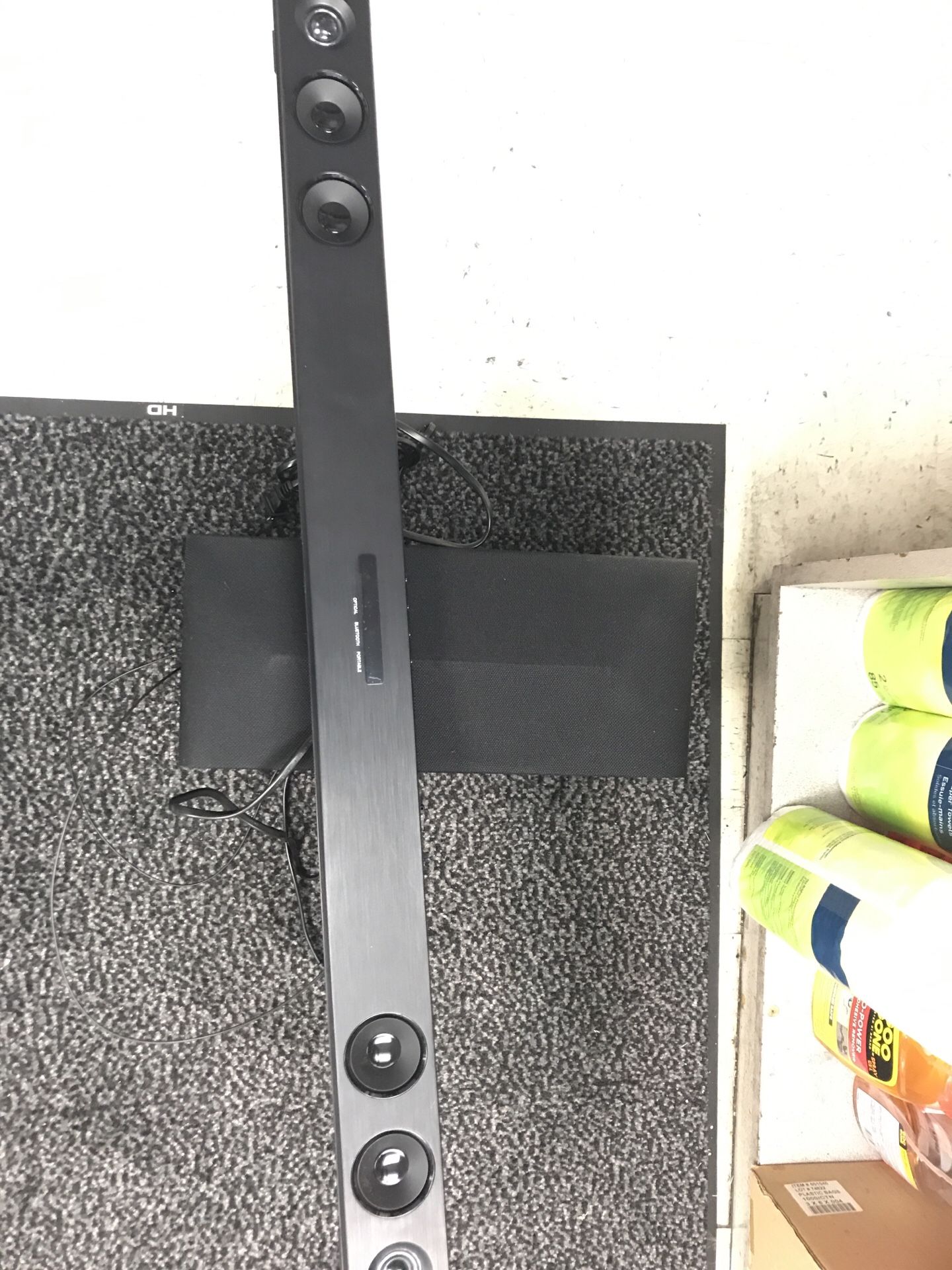 Lg soundbar best sale sh3k
