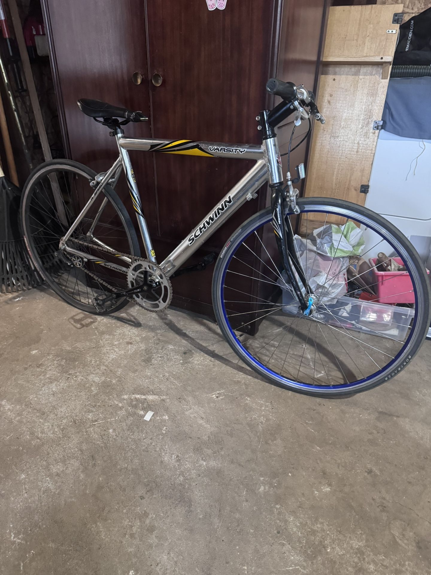 ultra light bike