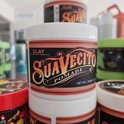 Suavecito Pomade Clay
