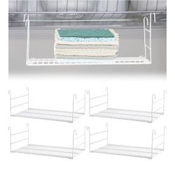 Hanging Wire Shelving Rack