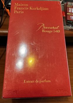 Baccarat Rouge 540 6.8 fl.oz
