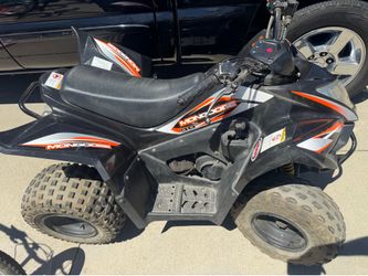 2019 kymco mongoose 90cc