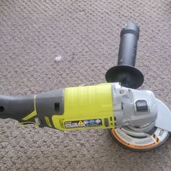 Ryobi Grinder
