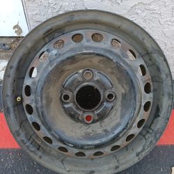Size 15 Rims 15x6JJ