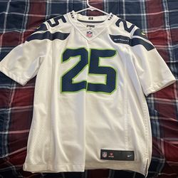 Richard Sherman Seahawks Jersey