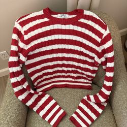 Frankie’s Bikinis Sweater