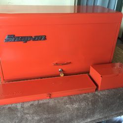 Snap on Vintage Tool Boxes.  KRA-58B, KRA-285 & KR-111