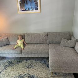 Modern Sofa ( Delivery Available ) 
