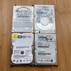 Laptop Drives