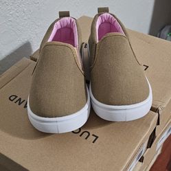 Zapatos Lucky Brand Para Niña Pequeña Talla 8