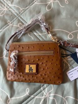 Dooney & Bourke wristlet purse