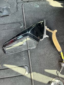 2011 Chevrolet Camaro mirror OEM