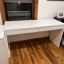 IKEA Micke Desk
