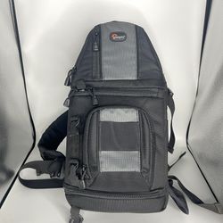 Lowepro Slingshot Camera Bag Backpack Black 