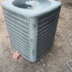 A/C condenser 3.5 tons freon 410