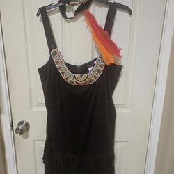 Indian costume size 3X ( reseda ca 91335)