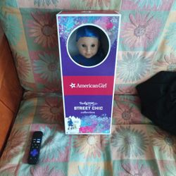 American Girl Doll 