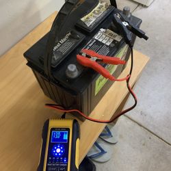 Marine Battery