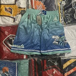Charlotte Hornets Shorts