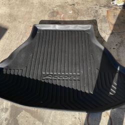 Honda Accord Rear Cargo Cover 