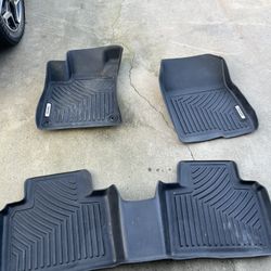 2019 Honda Accord Floor Mats 