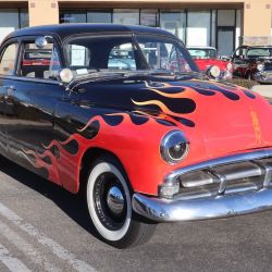 1951 Plymouth Cranbrook Hot Rod Coupe