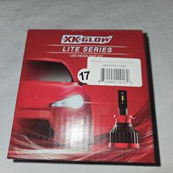 XK Glow LED Light Bulbs (Auto)