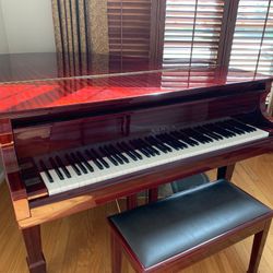 Samick Baby Grand Piano 