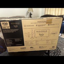 HD Smart Fire TV , Televisor inteligente 32 Pulgadas 