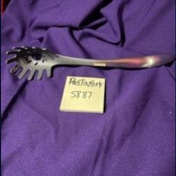 Princess House Pasta Fork #5887