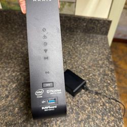 Arris Modem/Router Combo