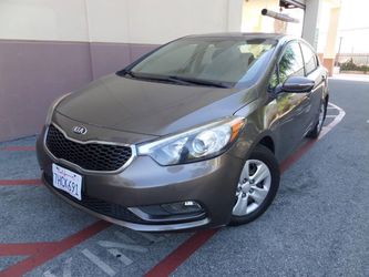 2015 Kia Forte