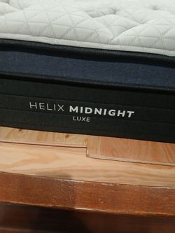 King Bed Frame, Matress, Amoire, Two Night Stands