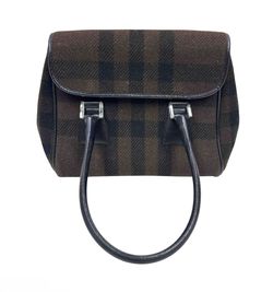 Burberry Bag Vintage 