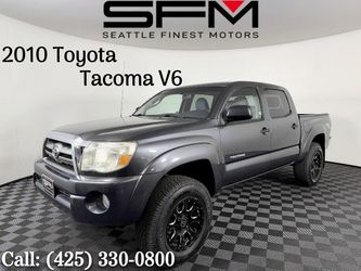 2010 Toyota Tacoma