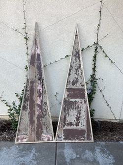 Christmas Tree Decor 25 Wide x79 Tall x 1 1/2 Inch Deep
